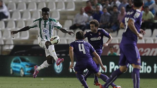 Camerún permite a Ekeng jugar ante el Granada y podría suplir a Luso