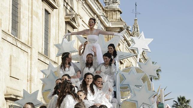 Diez cosas que no te puedes perder de la Cabalgata de Reyes Magos de Sevilla