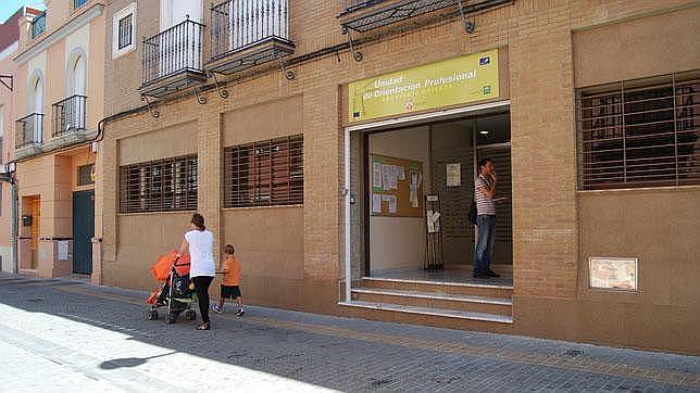 Vuelven a abrir las oficinas de Andalucía Orienta en Dos Hermanas