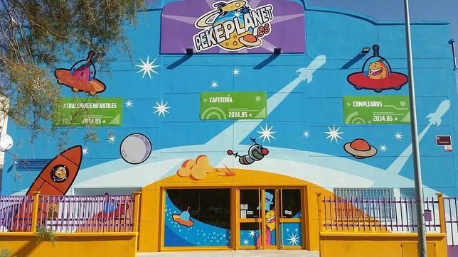 ¿Dónde llevar a los niños de cumpleaños en Córdoba?