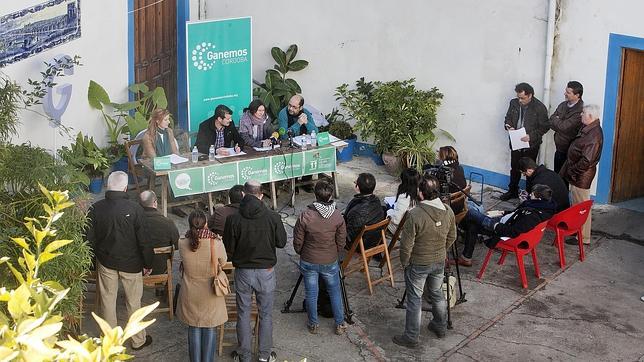 Ganemos tendrá candidato dos meses antes de las municipales