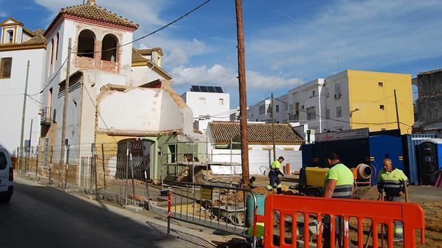 La Peña Sevillista se instalará en uno de los locales nuevos de la calle Real Utrera