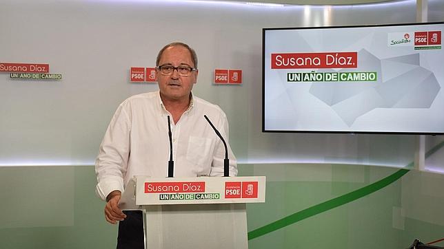 PSOE: «La situación es delicada, pero no se ha roto el pacto»