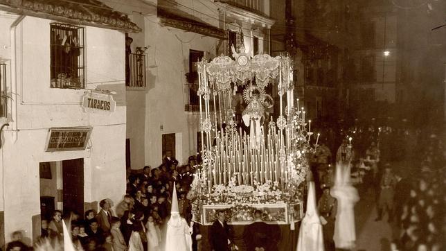 La Paz recupera a su San Juan y los respiraderos de Cerrillo