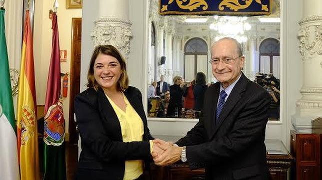 Cortés advierte: el adelanto electoral retrasará la llegada al centro del metro de Málaga