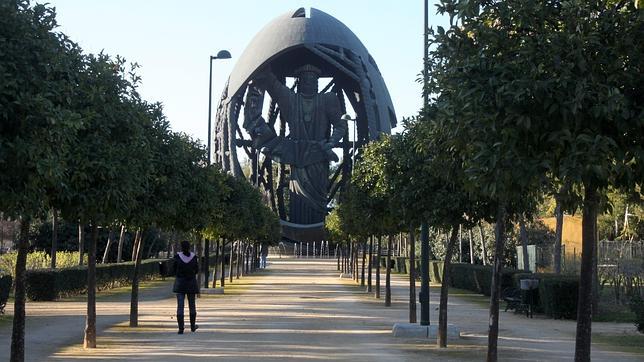 Parque de San Jerónimo