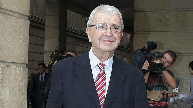 La Audiencia anula la fianza de 22 millones de euros al exviceconsejero de Economía