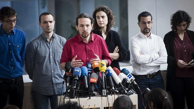 Podemos admite que el adelanto electoral en Andalucía les obliga a «anticipar sus primarias»