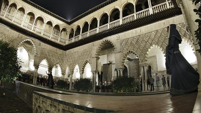 Cómo celebrar un cumpleaños sin tarta pero con mucha magia en el Real Alcázar de Sevilla