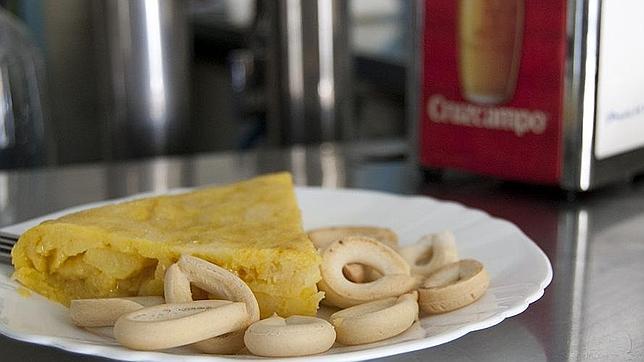 Las mejores tortillas de patatas de Sevilla