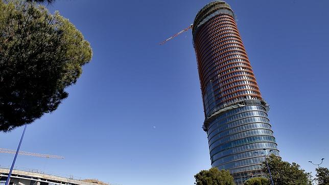 Los nombres que los lectores de ABC de Sevilla eligen para la Torre Pelli