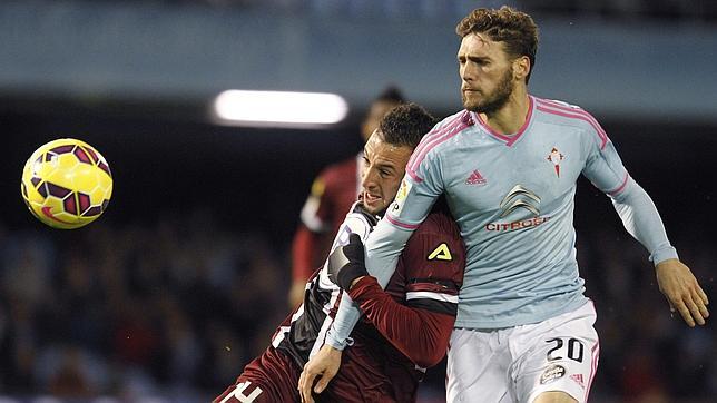 El Córdoba vuelve a las andadas frente al Celta (1-0)