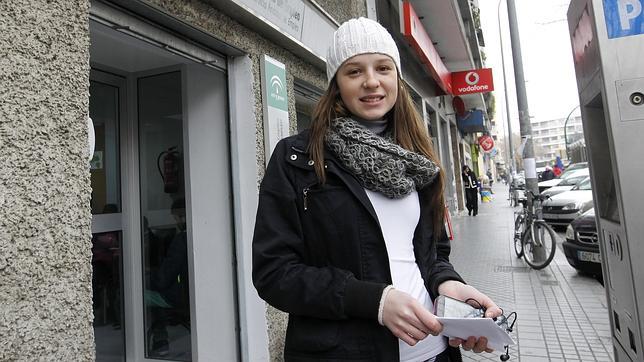 «Me apunto a lo que sea, porque una no sabe dónde está el futuro»