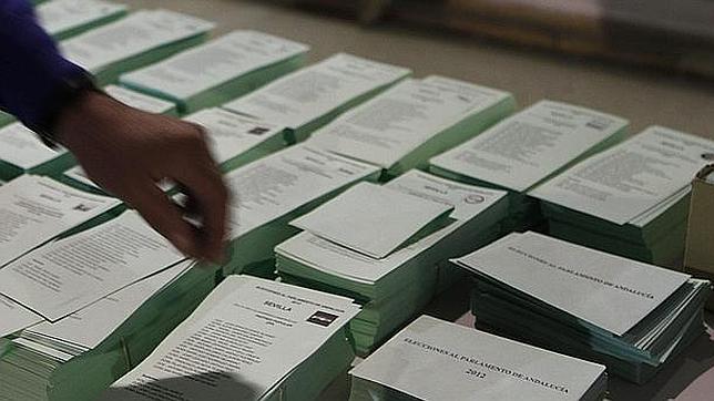 Balance de las elecciones en Andalucía: 8 a 1