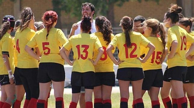 El Rugby sigue sumando adeptos en Utrera