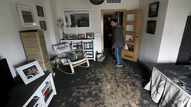 Un estudio analizará la toxicidad en los pisos afectados por el bazar incendiado