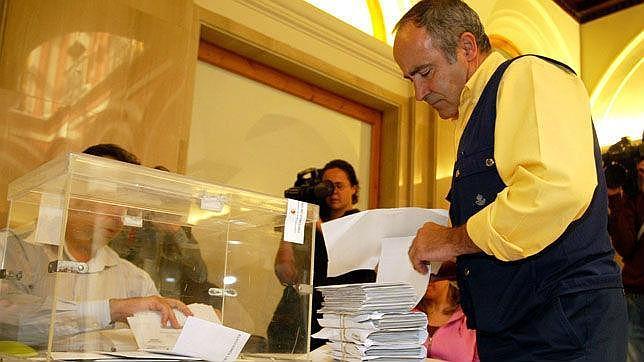 Jaén aún no dispone de las solicitudes del  voto por correo