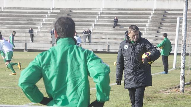 El camino de Granada para ganar al Almería