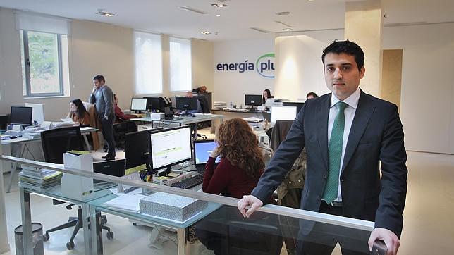 Energía Plus prevé superar los 100 millones de negocio este año