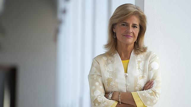 Esperanza Oña se estrena como tertuliana nacional en 13TV