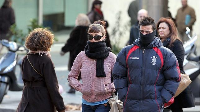 El frío se apodera de Córdoba este fin de semana