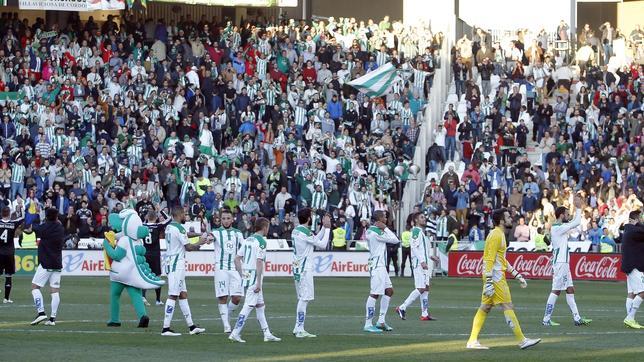 El Córdoba CF afronta su primera final de la segunda vuelta ante el Almería