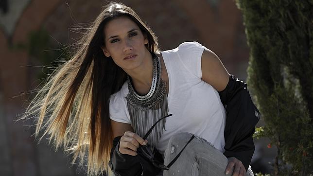 La cantante cordobesa India Martínez