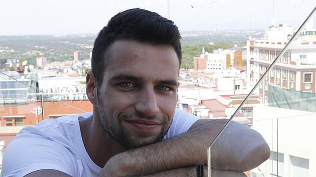 El jóven intérprete gaditano Jesús Castro