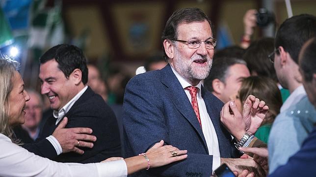 Rajoy: «No podemos volver a ideas que fueron liquidadas cuando cayó el muro de Berlín»