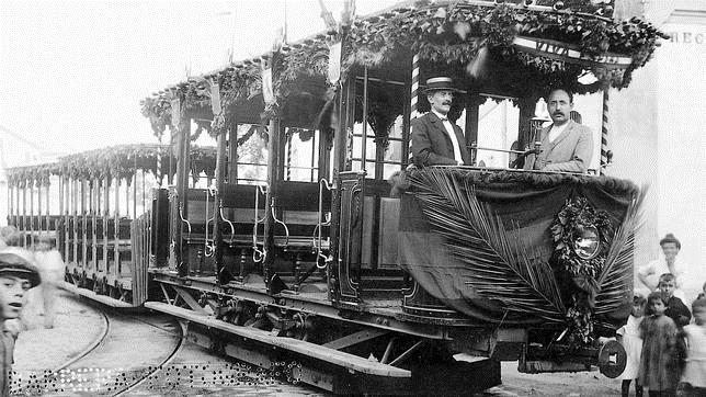 Los trenes que Sevilla perdió