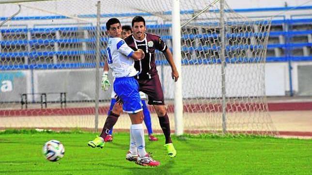 Cara y cruz para Córdoba B y Lucena