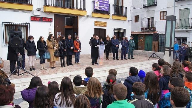 Güéjar Sierra recuerda a Domingo Puente Marín, asesinado por ETA