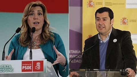 El PSOE ganaría con 6,1 puntos sobre el PP en Andalucía según la Universidad de Granada