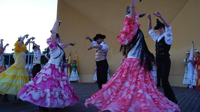 El Grupo de Danzas recibirá el galardón especial del Día de Andalucía