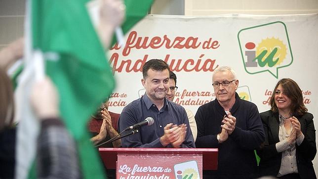 Maíllo: «Nos han desalojado del Gobierno por rojos y decentes»