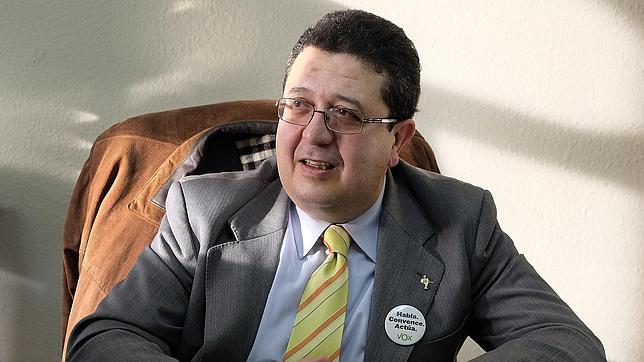 «VOX ocupará la derecha, ese espacio del que muchos se avergüenzan»