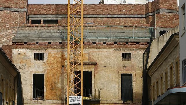 A juicio las obras en la Casa de la Moneda, que fueron paralizadas en 2011