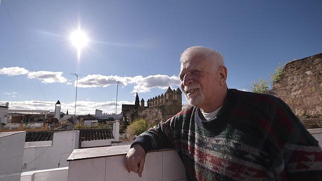 De Nueva York a pintar los lirios del Guadalquivir