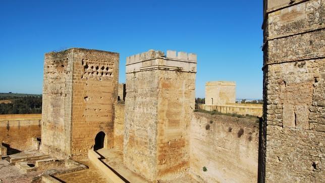 Una visita virtual por el Castillo y el molino del Algarrobo de Alcalá