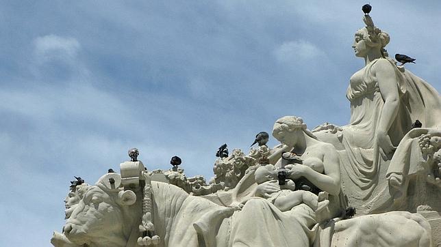 Monumento en Cádiz a la Constitución de 1812, «la Pepa»