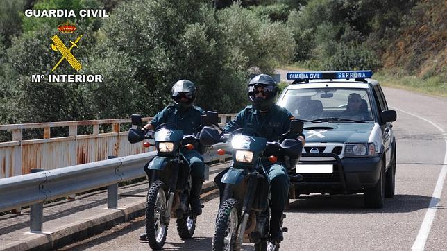 La Guardia Civil realiza 792 actuaciones de control de caza