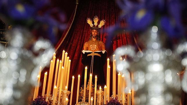 Sentimiento calé para la hermandad de la Esperanza