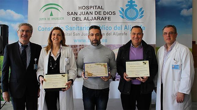 El Hospital del Aljarafe entrega los VII Premios a la Excelencia Investigadora