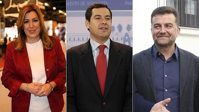 Los partidos afrontan el debate tratando de captar a los indecisos