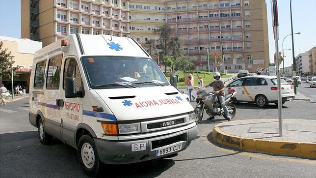 El SAS renueva las ambulancias de urgencias tras la intoxicación de médicos