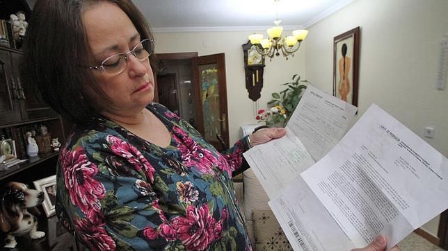 «Estoy pasando un quinario con la subvención de la Junta»