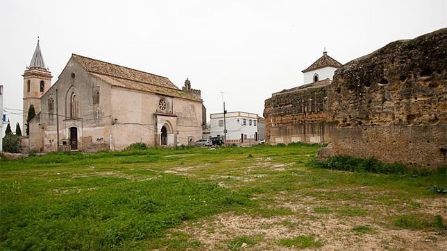 El conjunto monumental de San Pedro de Sanlúcar la Mayor revivirá virtualmente