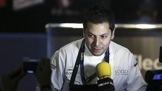 El chef Diego Gallegos se traslada al hotel de la cadena Hilton