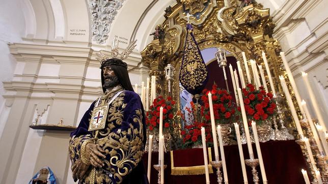 El Rescatado recibirá la insignia de oro de Córdoba el Domingo de Ramos