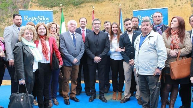 Comienzan las obras de la sede de la Cabalgata de Reyes Silos